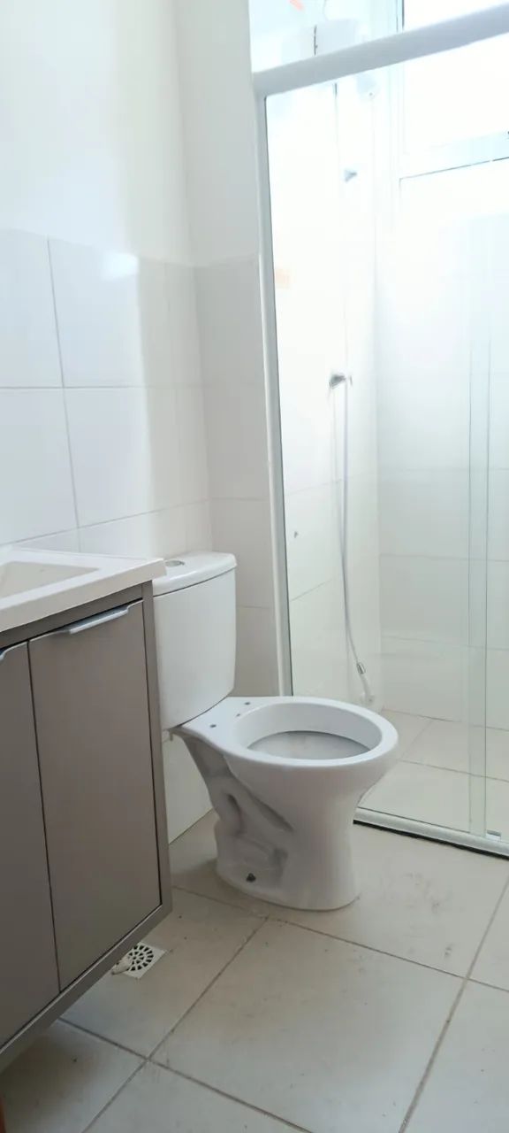 APARTAMENTO 2 QUARTOS PRONTO MORAR - Foto 3