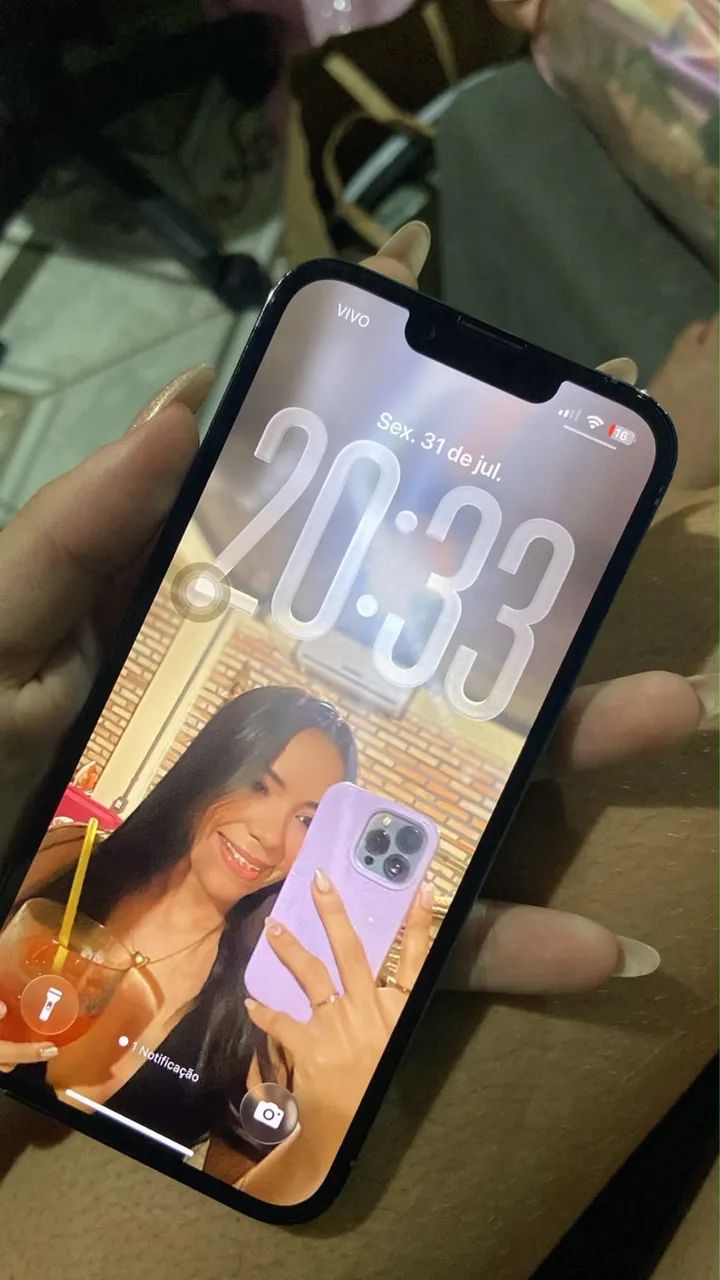 Vendo IPhone 13 Pro 128gb - Foto 2