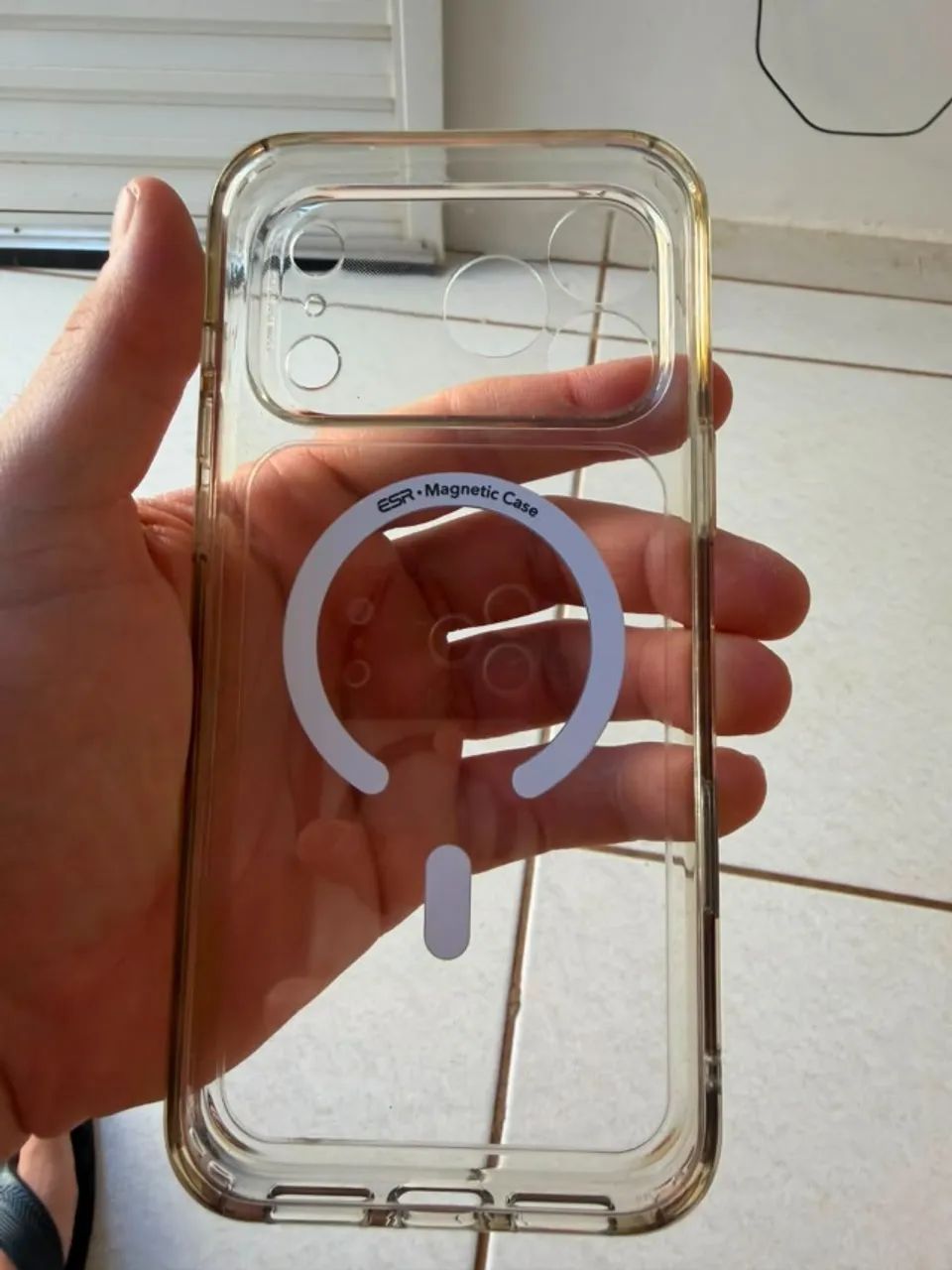 Case ESR Iphone 17 pro max - Foto 2