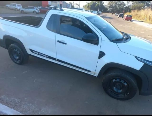 Fiat Strada Endurance 1.4 Flex 8V CS Plus 2021
