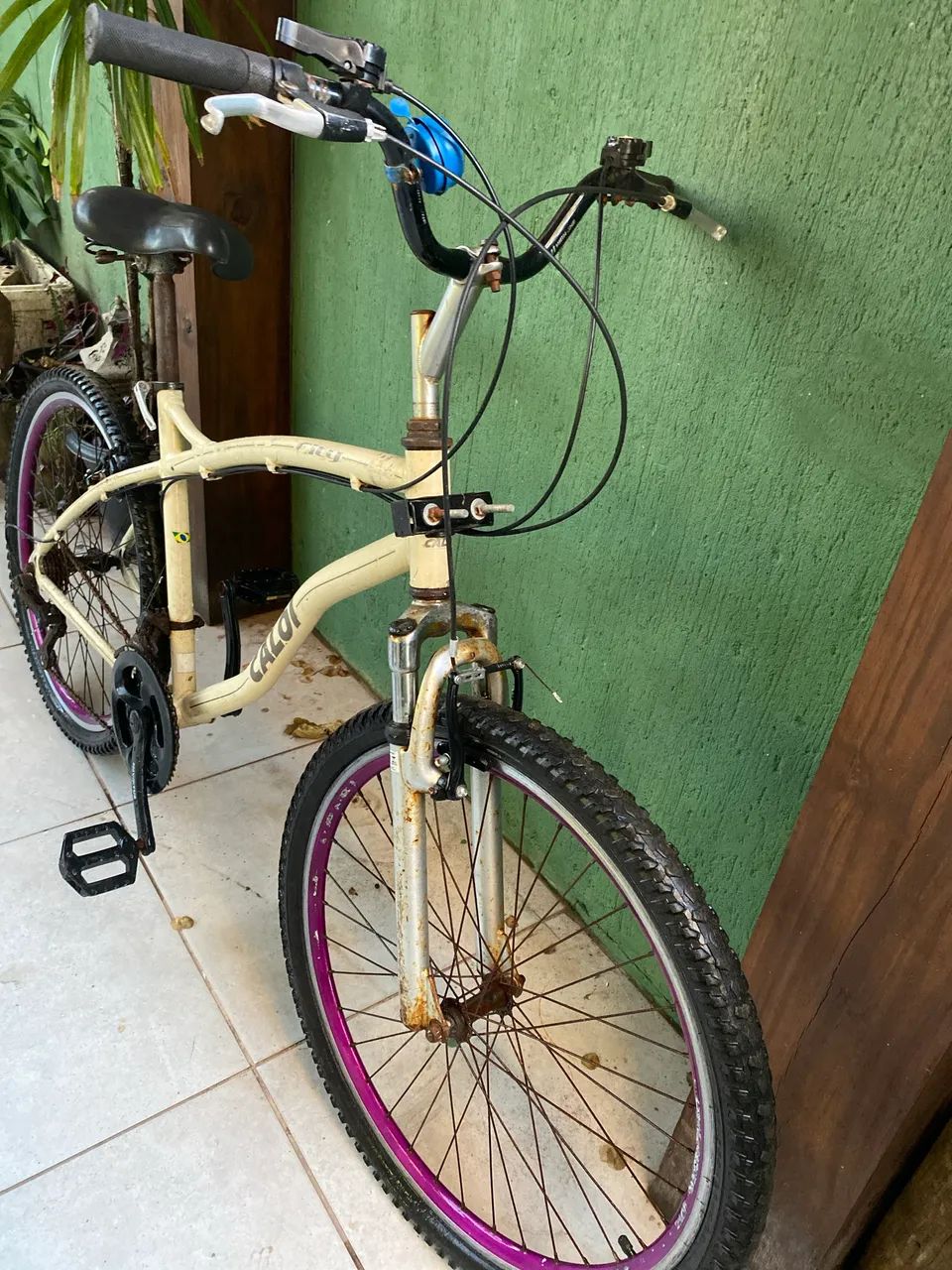Bike Caloi  - Foto 2
