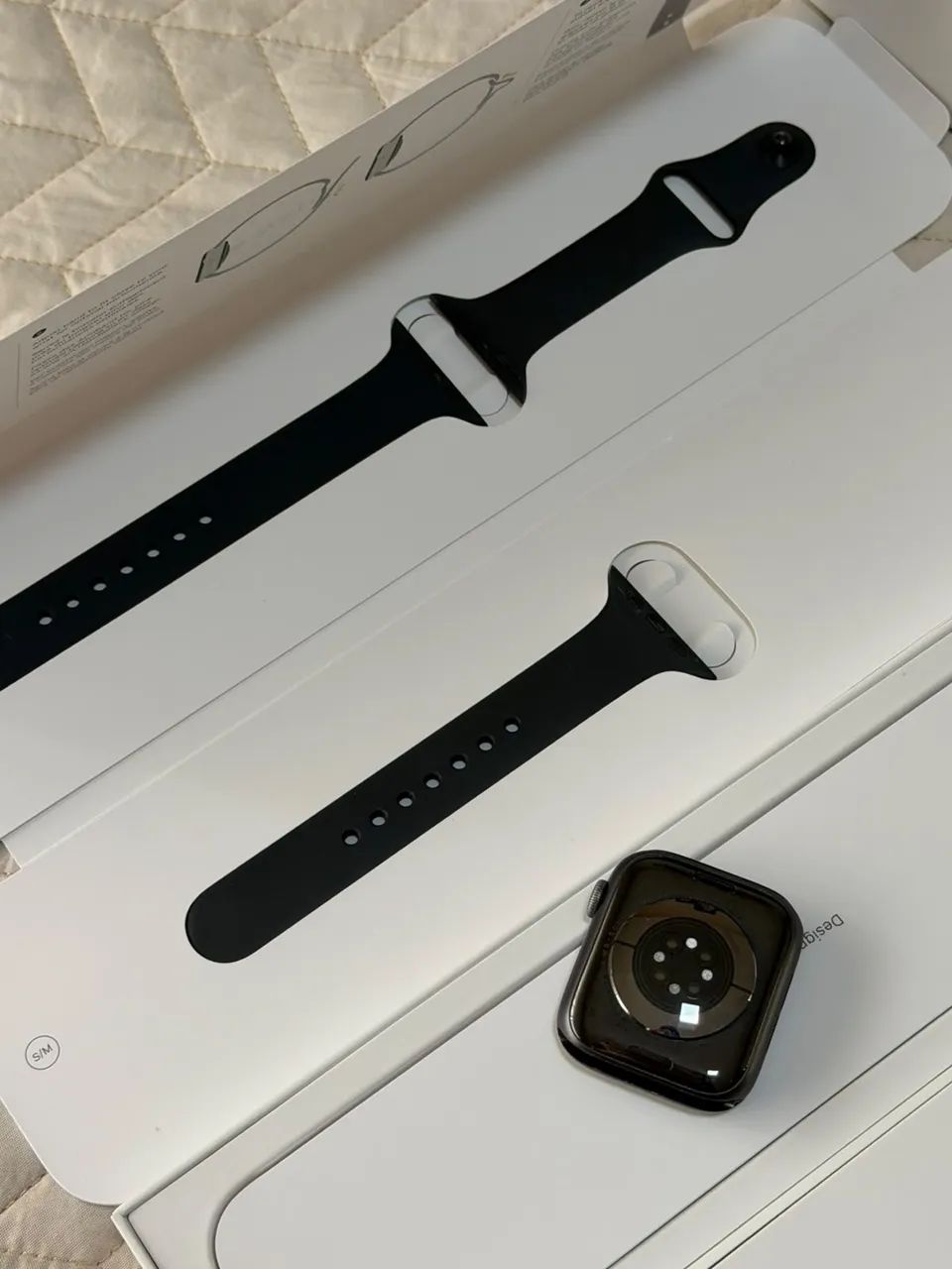 APPLE WATCH SERIES 6 - 44MM - Foto 2