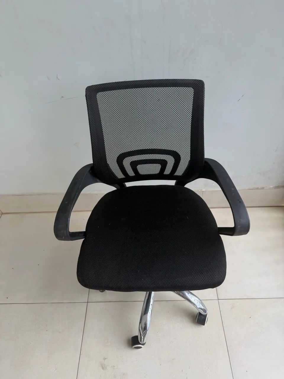 Cadeira de escritório - Foto 4
