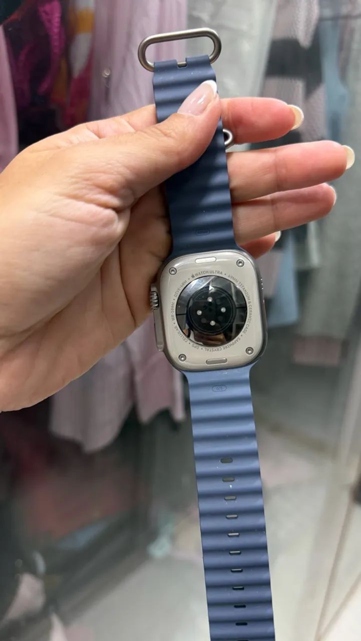 Apple Watch Ultra 3 - Foto 4