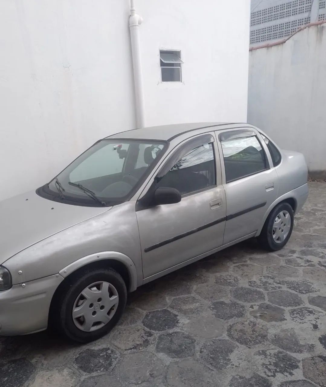 Chevrolet Corsa Super 1.0 MPFI / 2P E 4P 1999