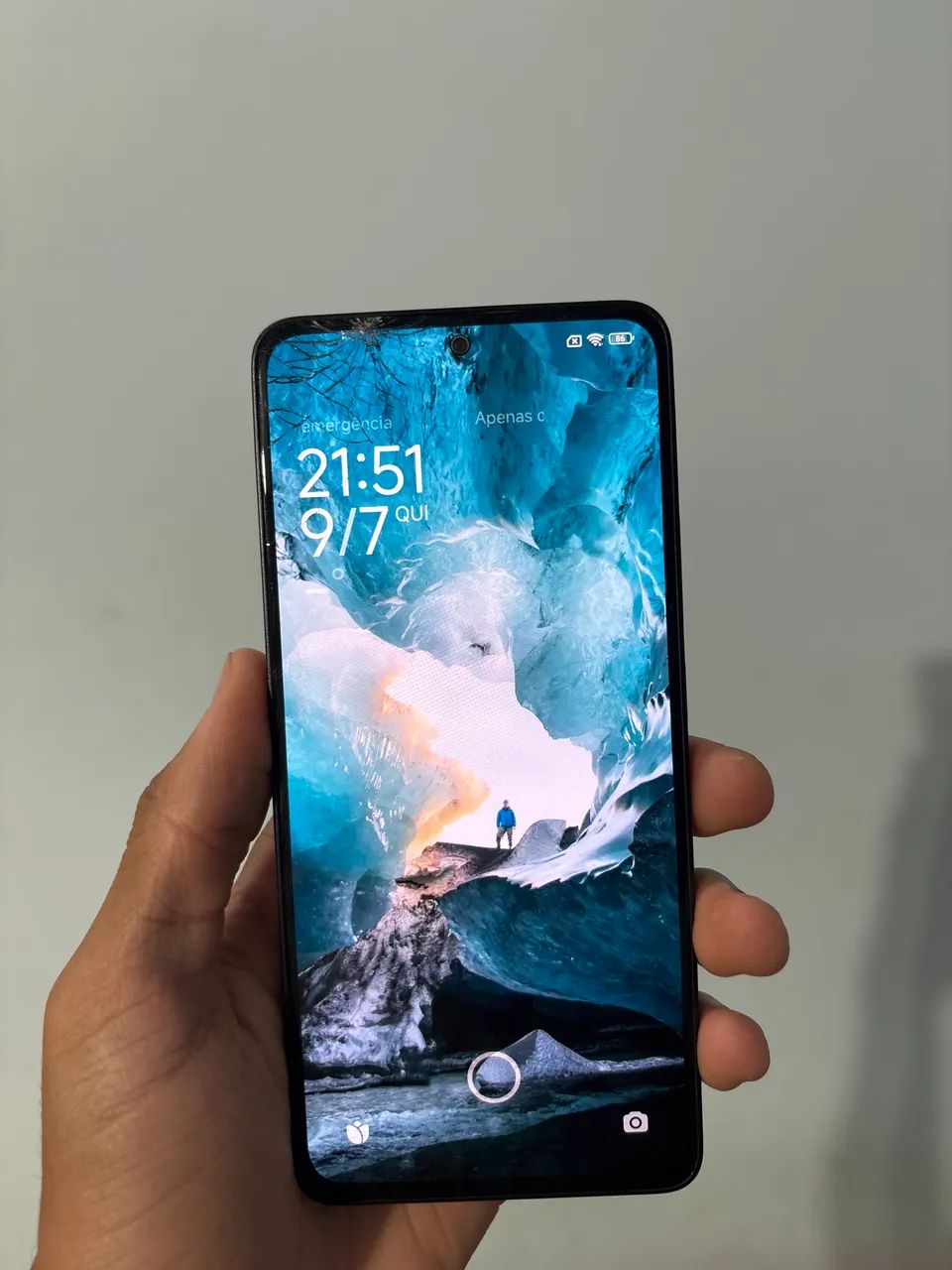 celular redmi note 13 4g - Foto 4