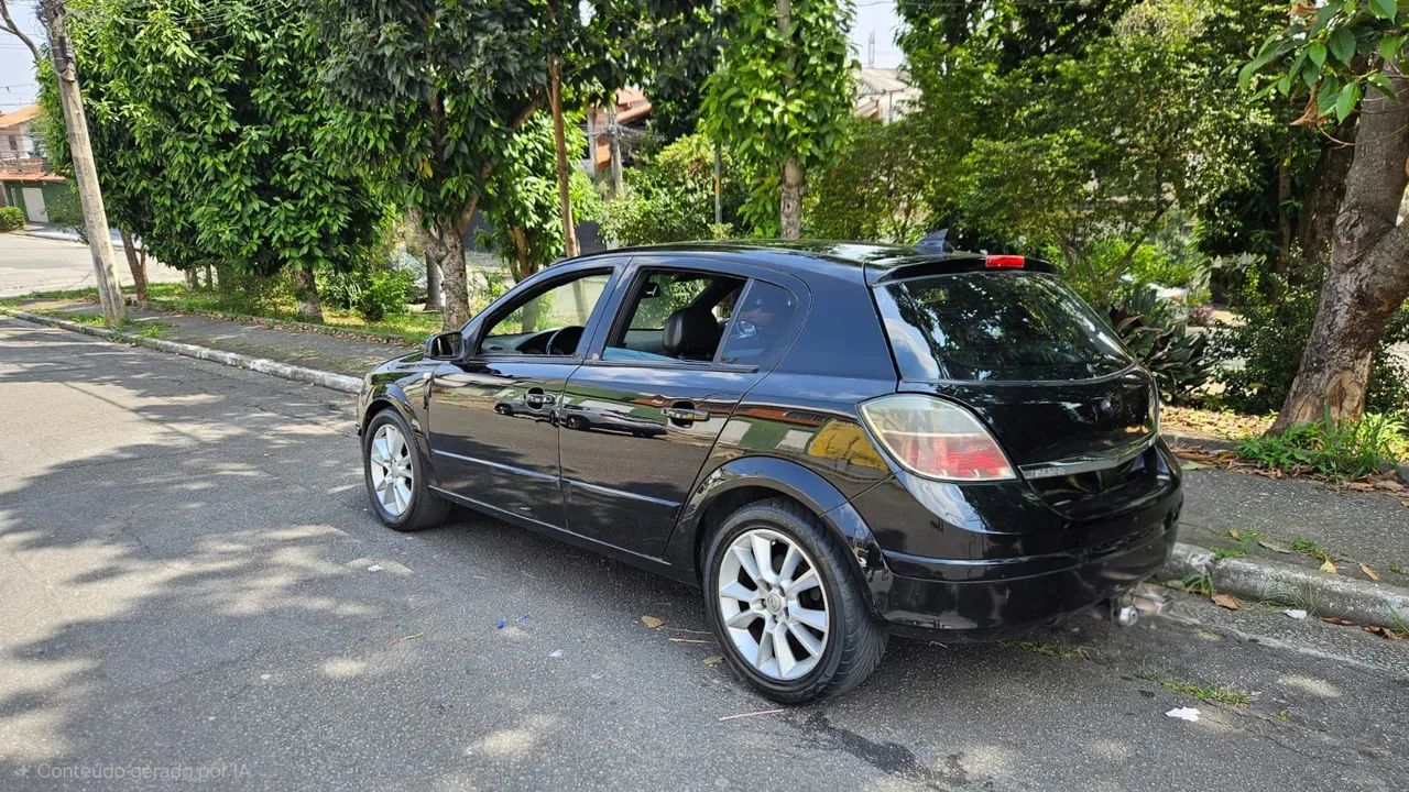 Chevrolet Vectra Vectra GT 2.0 MPFI 8V FlexPower Mec. 2008