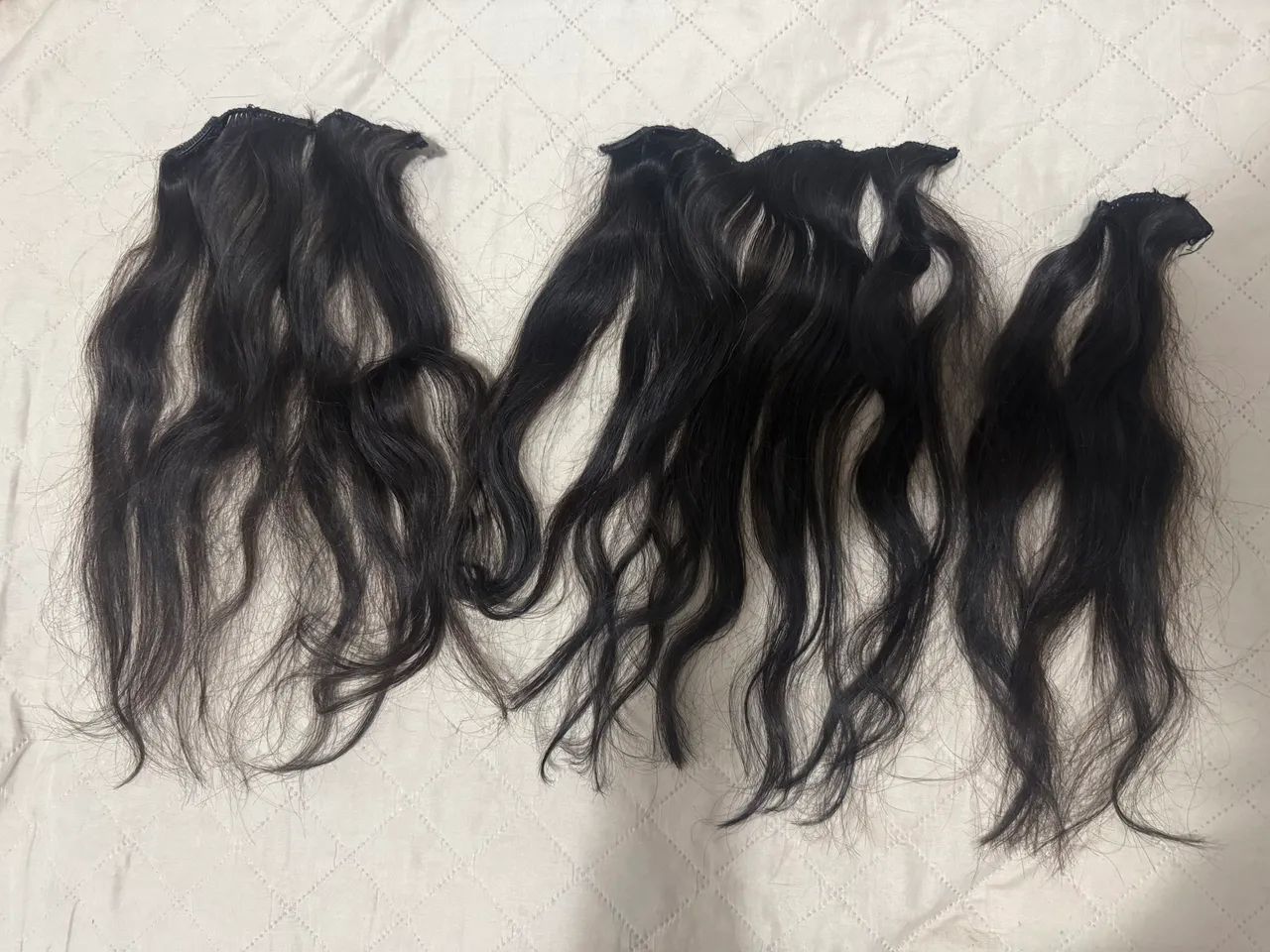 Vendo Cabelo humano 
