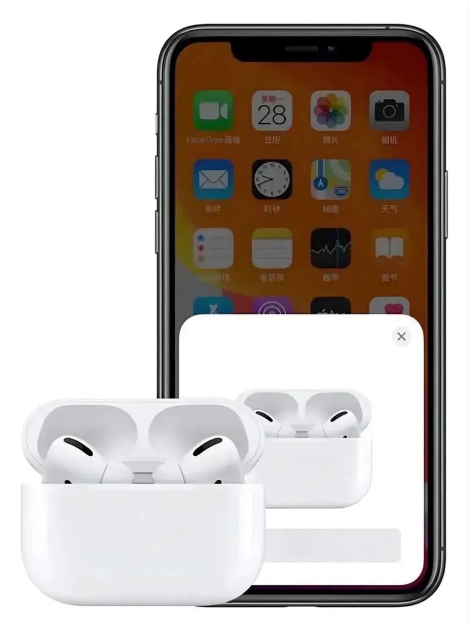 Fone Bluetooth para treino compatível IOS e Android - Foto 3