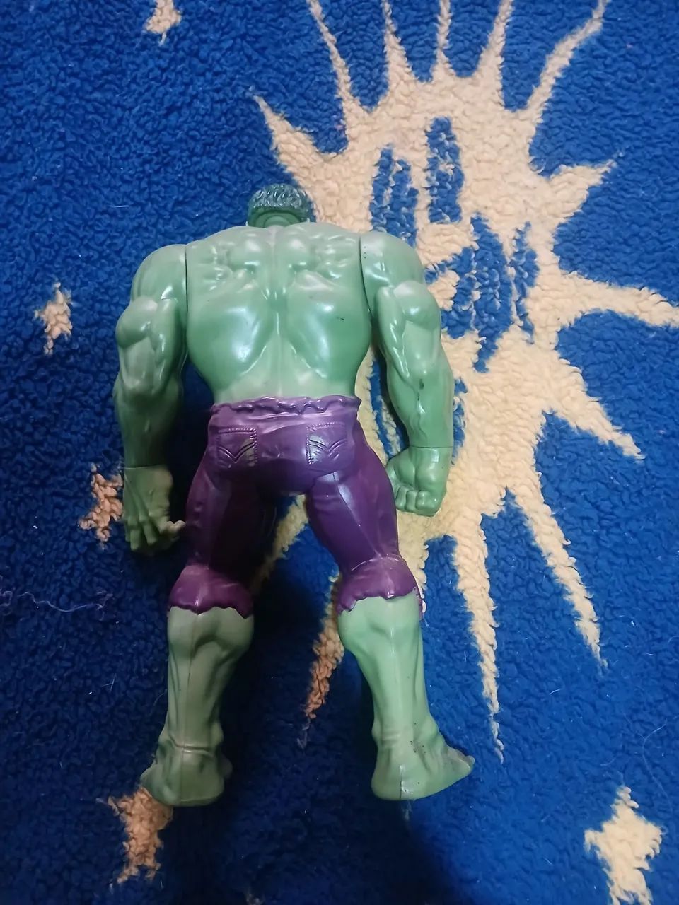 Hulk hasbro 2013 - Foto 2