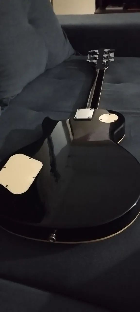 Guitarra Les Paul Stringberg  - Foto 3