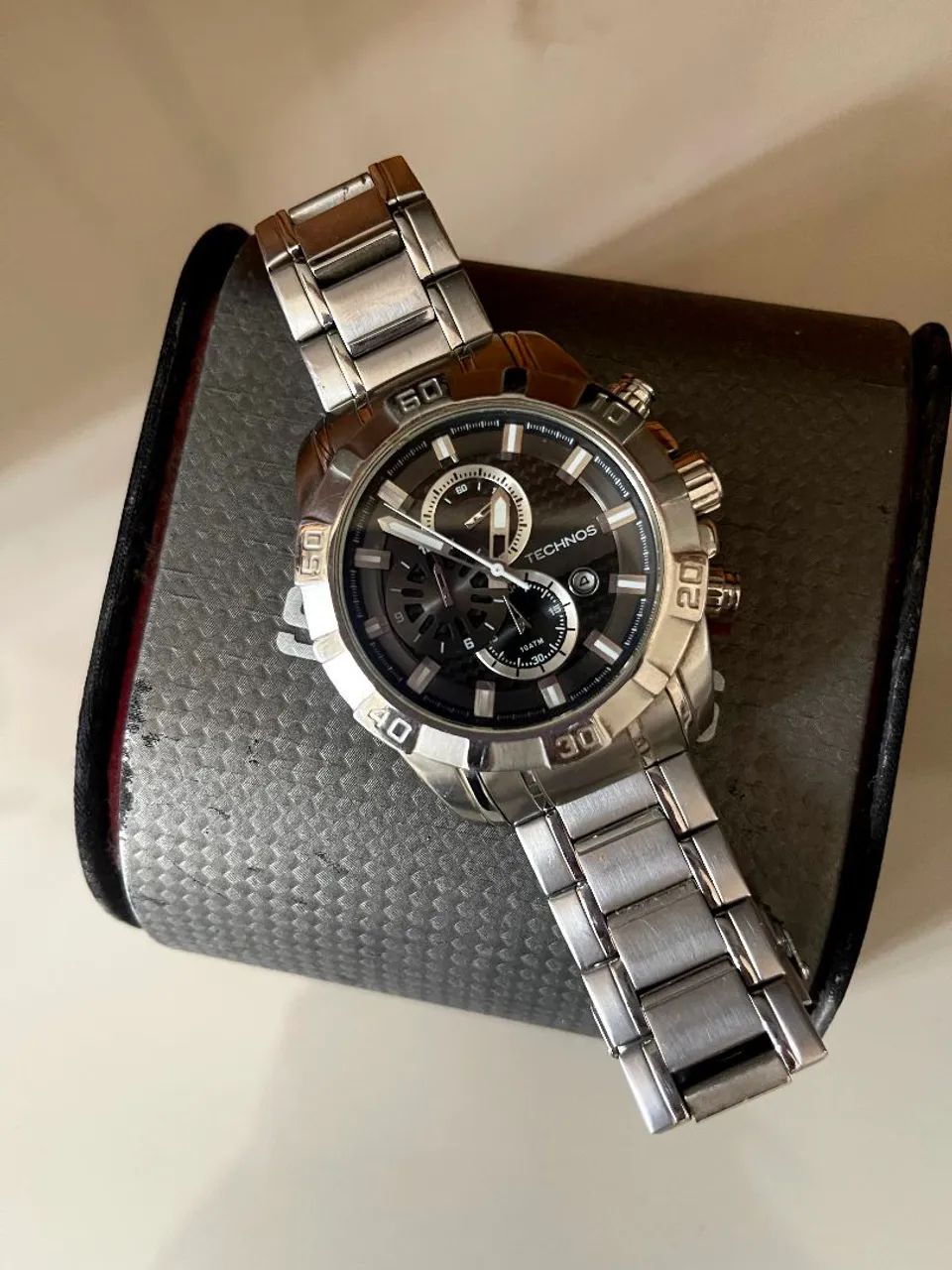 Technos da linha Performance TS Carbon (modelo OS1AAU/1A)
