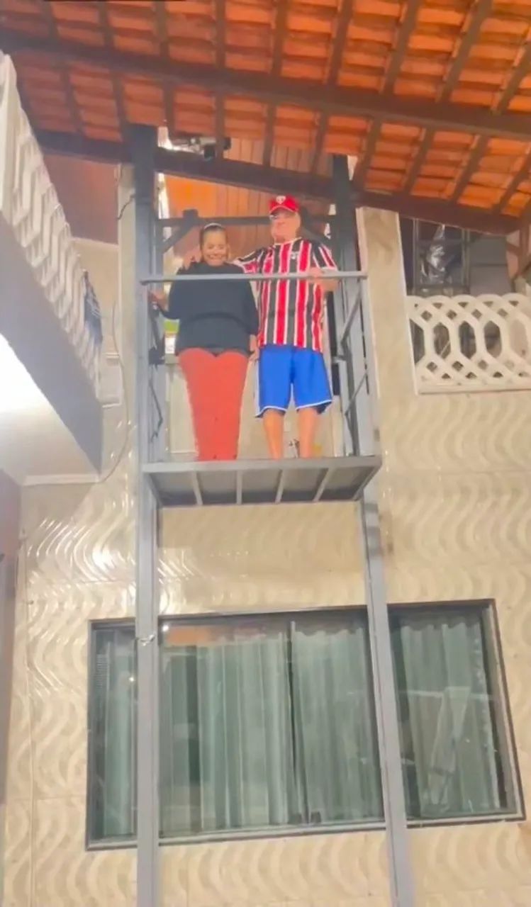 Elevador para idosos,  cadeirantes,  pessoas com mobilidade reduzida  - Foto 2