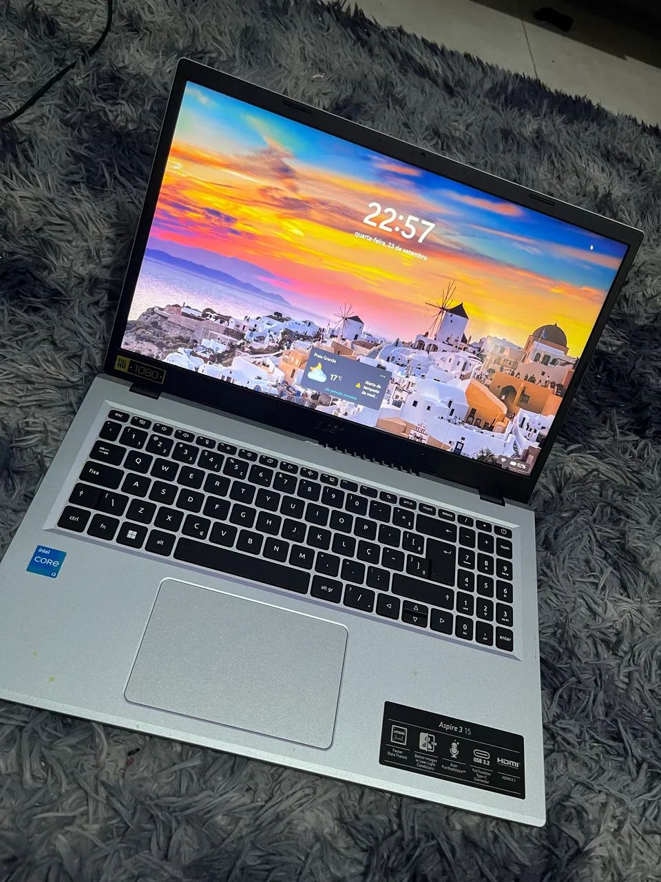 NOTEBOOK ACER  - Foto 2