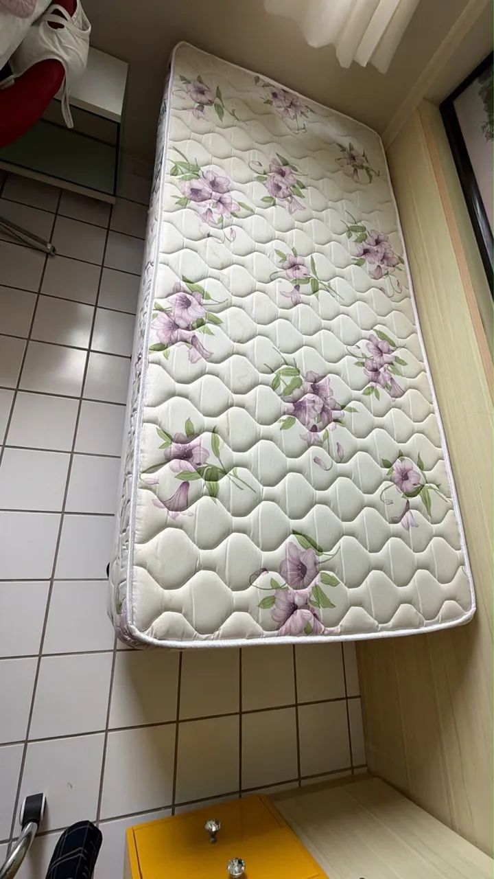 Cama solteiro Ortobom - Foto 4
