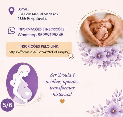 Curso de doula  - Foto 5