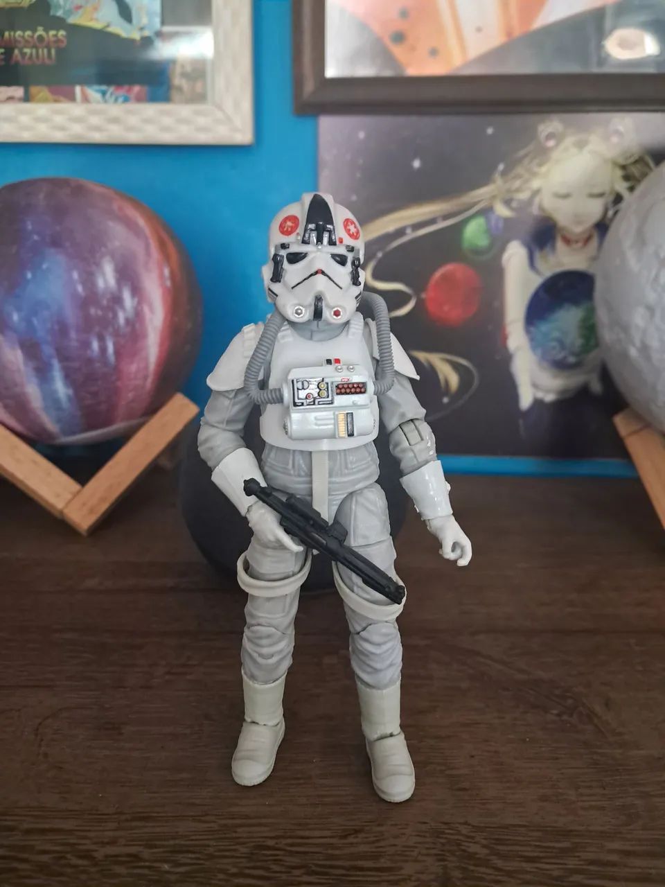 AT-AT Pilot Black Series Star Wars