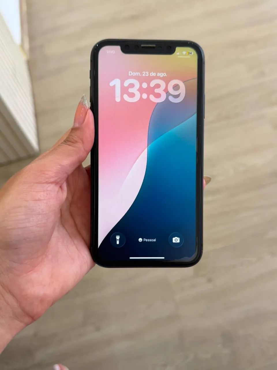 iPhone 11 usado 128gb - Foto 3