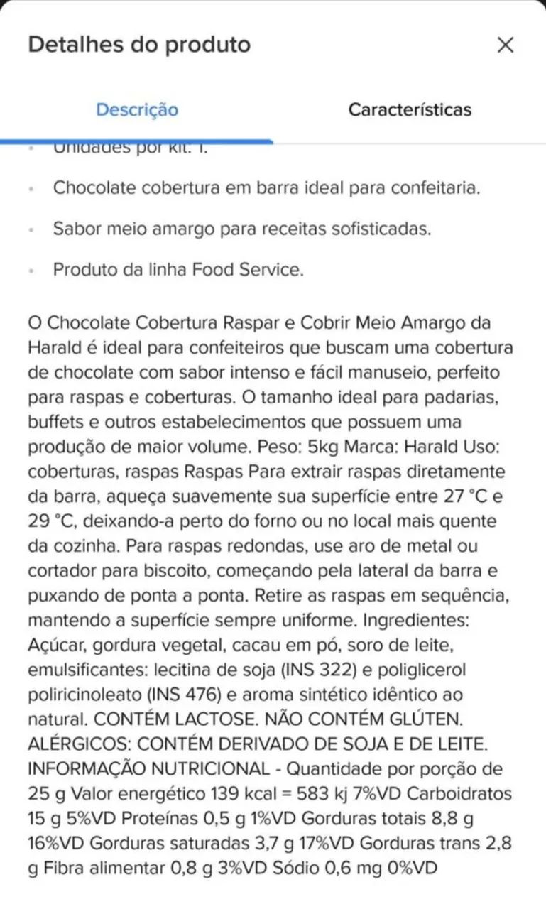 Cobertura Confeiteiro Harold - Foto 3