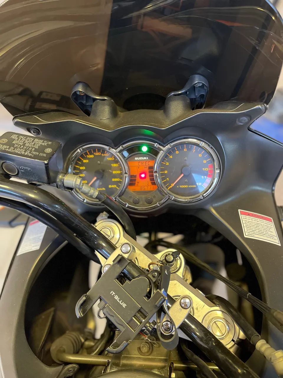 V-Strom 1000  - Foto 5