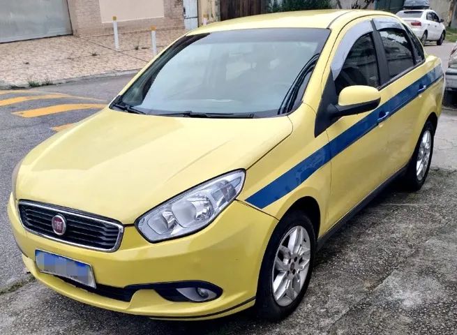 Fiat Grand Siena Grand Siena ESSENCE Dual. 1.6 Flex 16V 2017