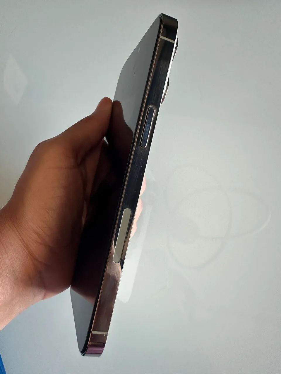 iPhone 14 Pro Max Gold - R$ 3.600 - Foto 4