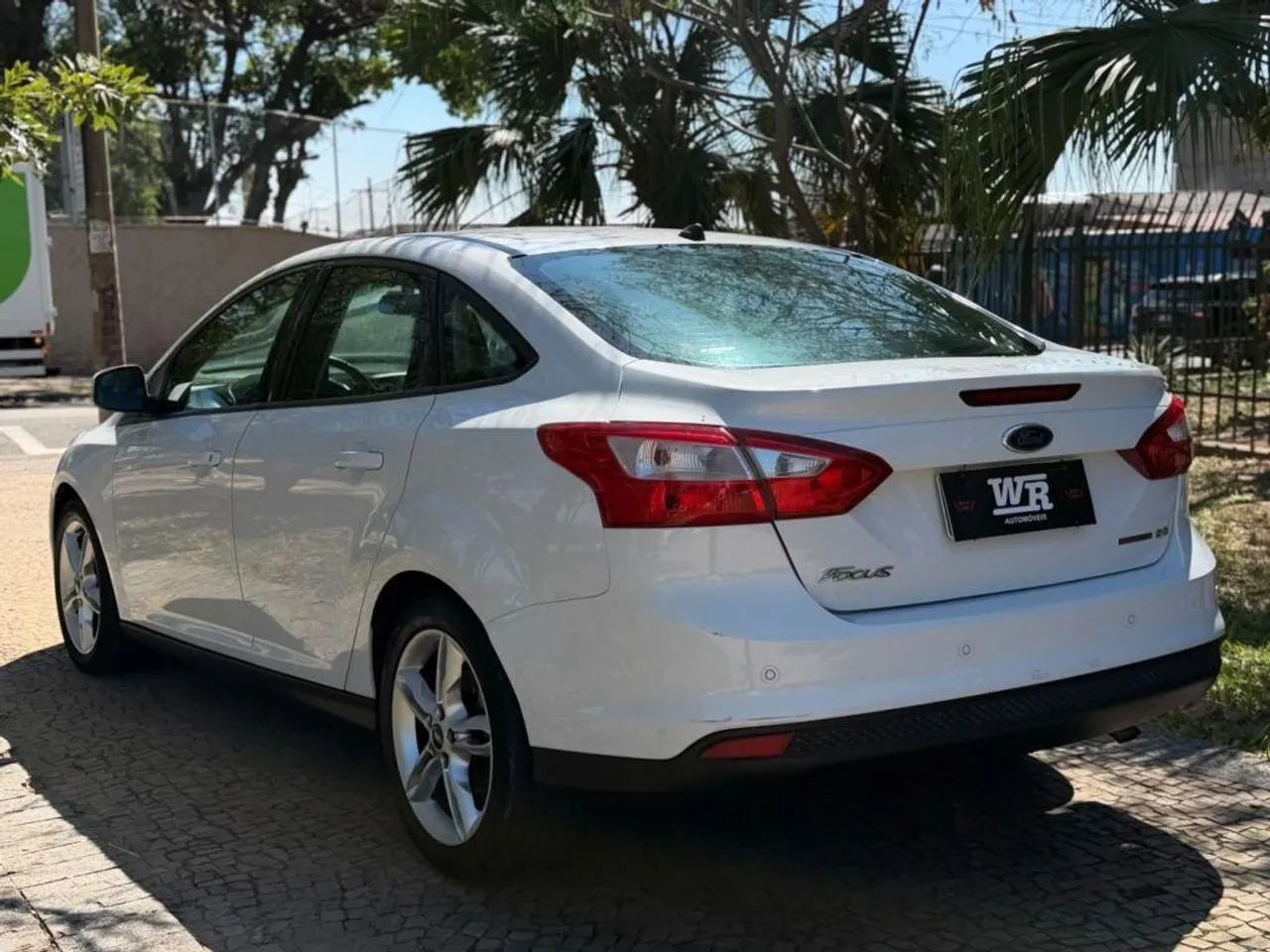 Ford Focus Sedan 2.0 16V/2.0 16V Flex 4p Aut., foto 5 de 10