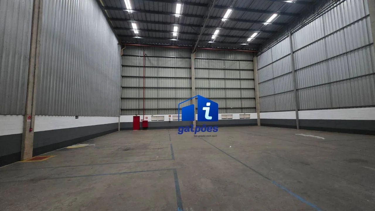 Galpão Logístico com 1.007 m² em Cidade Industrial, Contagem/MG - Foto 3