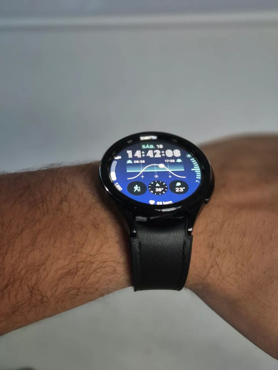 Galaxy watch 6 Classic 43mm - Foto 3