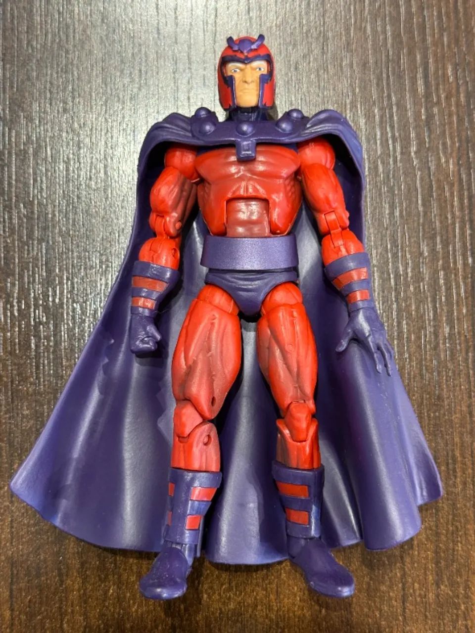 MARVEL LEGENDS MAGNETO WAVE JUBILEU 