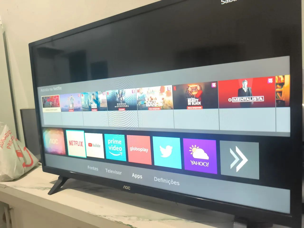 SMART TV 32 LINDA SMART TV