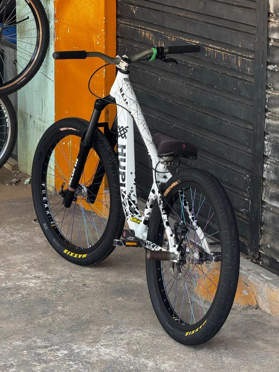 HUPI NAJA V9 COMPLETA!