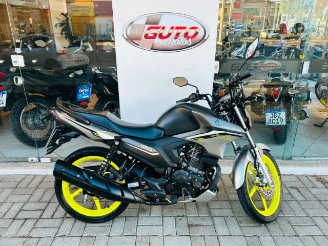 YBR 150 FACTOR DX - GUTO MOTOS 