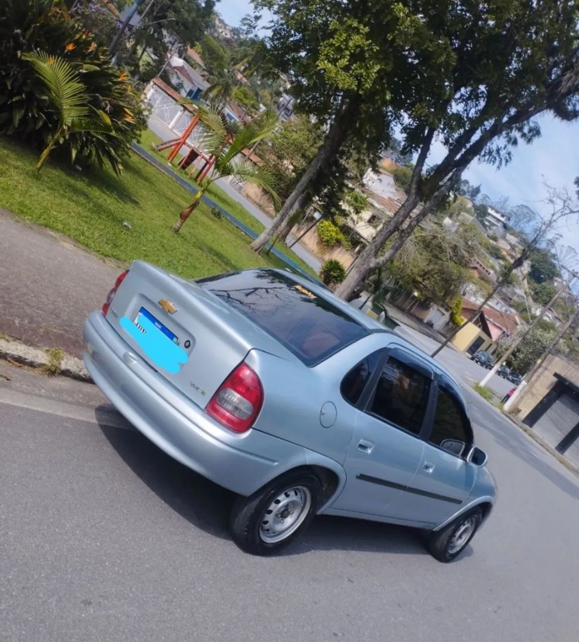 Chevrolet Corsa Corsa Sed Class.Spirit 1.0/1.0 FlexPower 2010