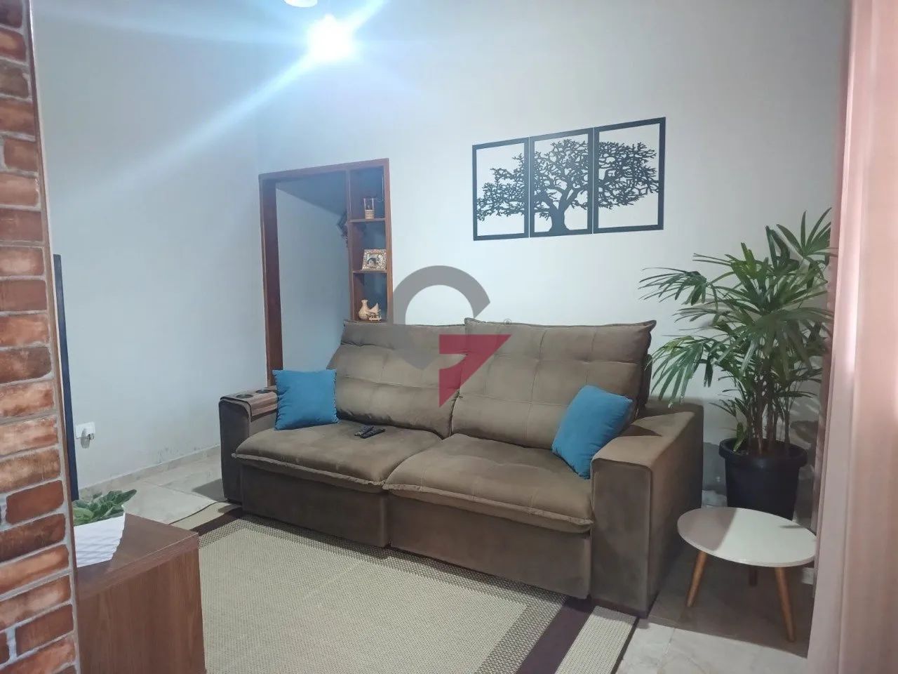 Chácara com 1 quarto - 120m² - Foto 5