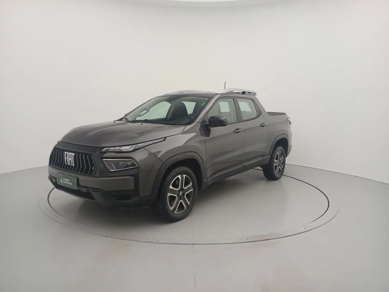 Fiat Toro Toro Vol. TRIBUTO 125 1.3 T270 Flex Aut. 2026