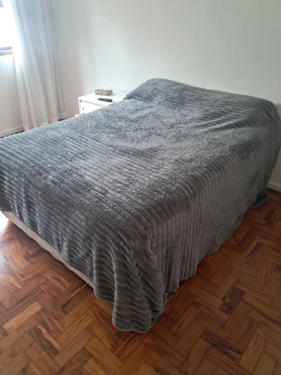 Cama Casal Box - Foto 4