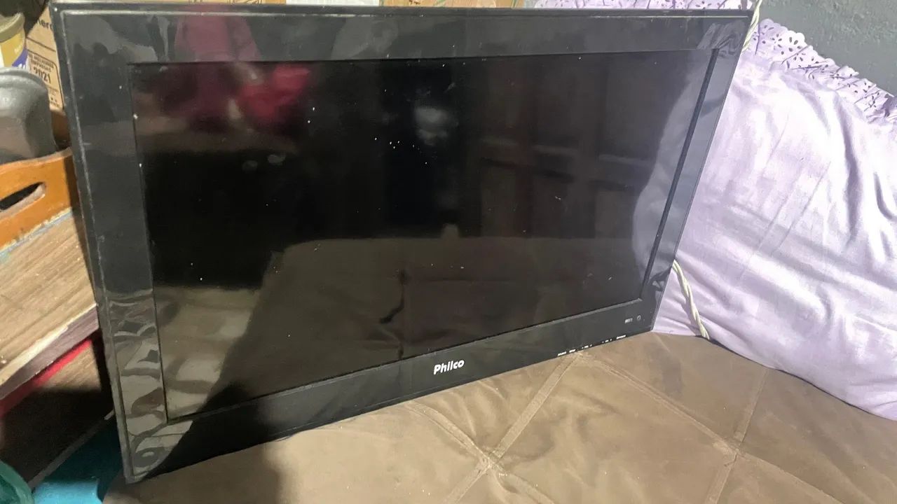Vende-se uma TV Philco de 24 Polegadas 