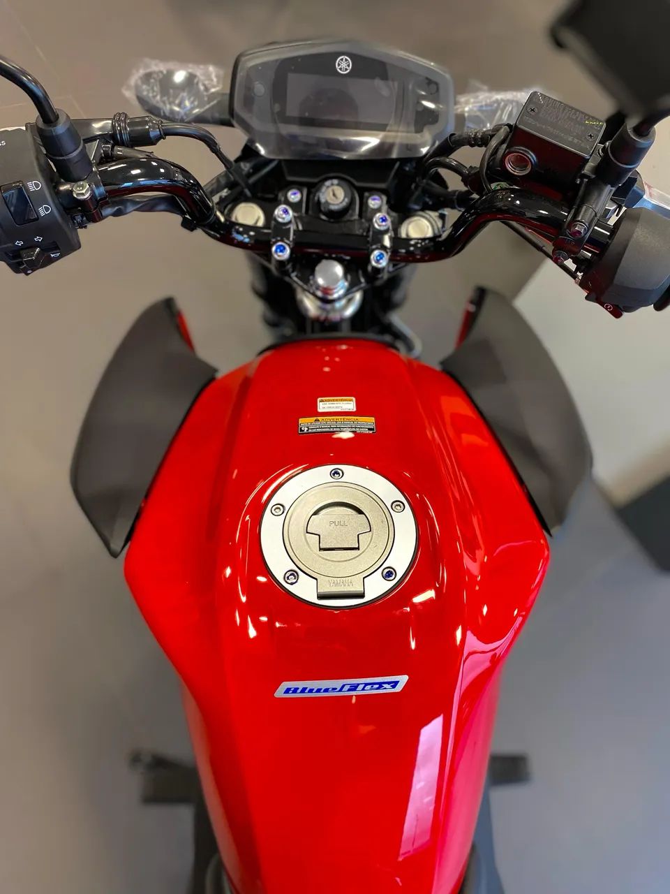 Yamaha Factor 150 0km Emplacada - Foto 4