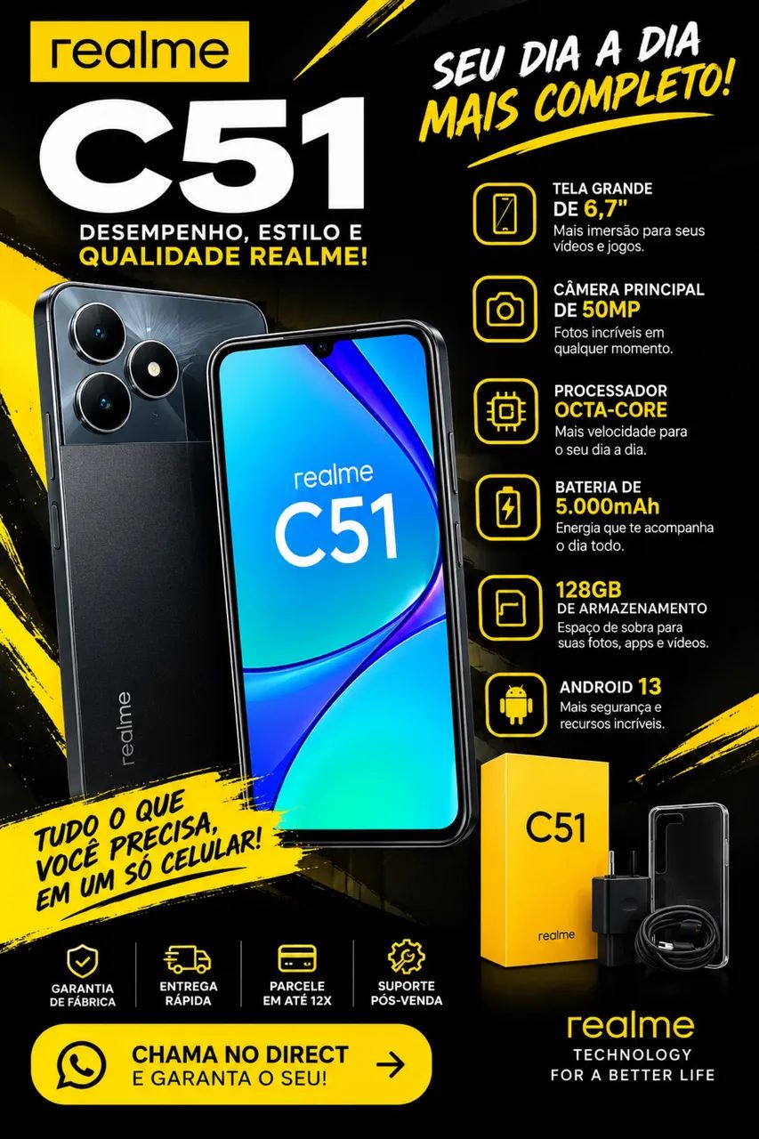 Realme 51