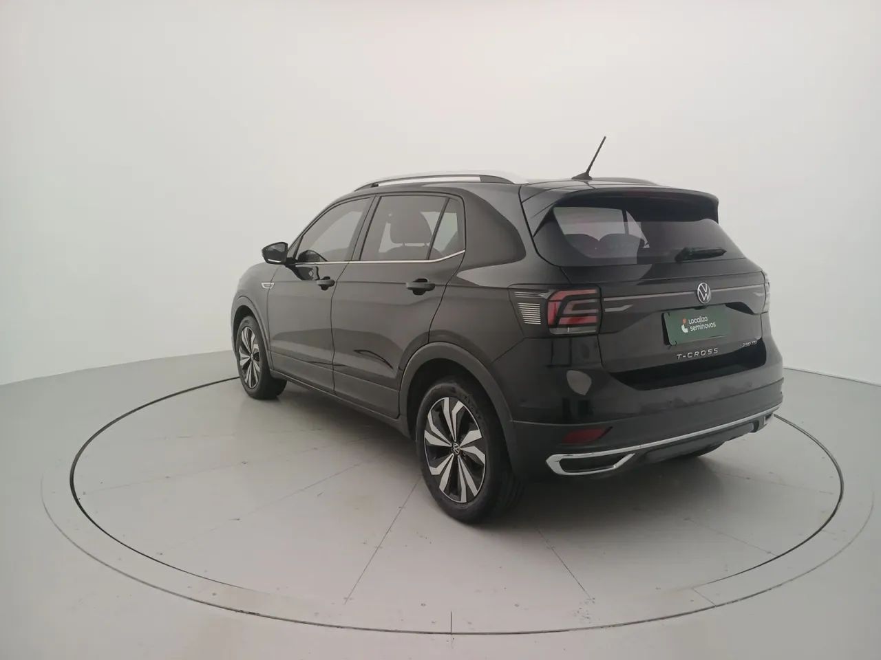 Volkswagen T-Cross Highline 1.4 TSI Flex 16V 5P AUT, foto 3 de 18