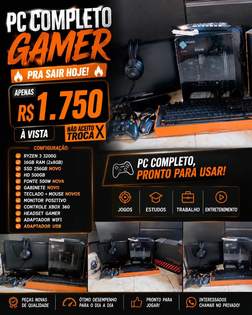 Pc gamer 