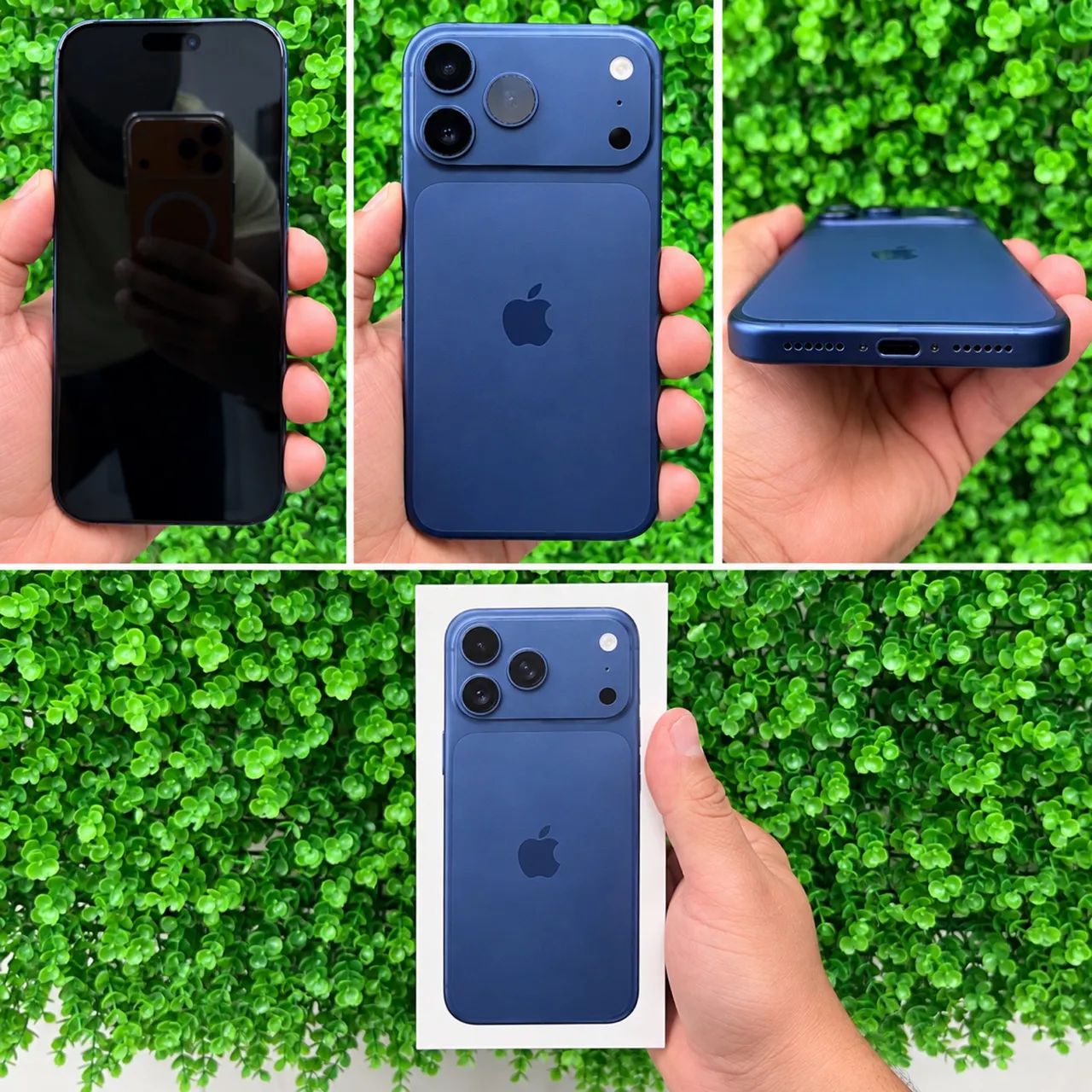 Iphone 17 Pro Max 256gb 