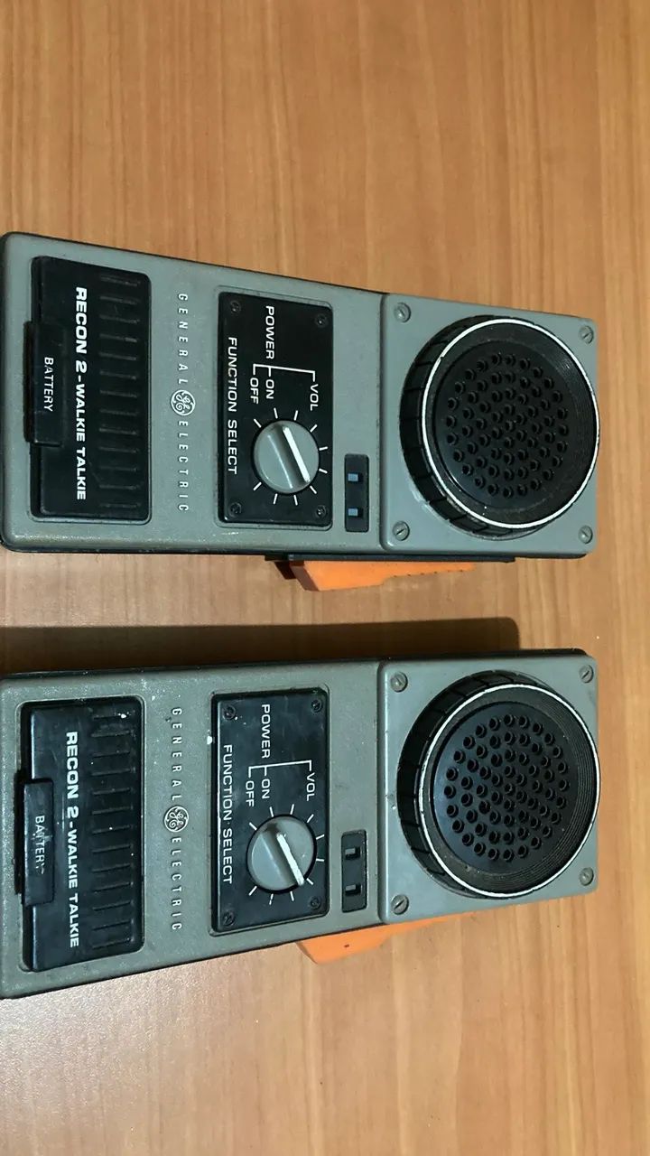 Walkie Talkie Recin 2 -GE original  - Foto 5