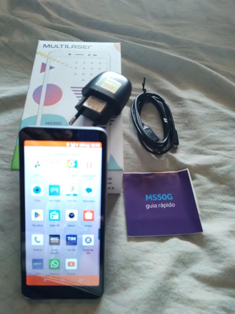 SmartPhone Multilaser Ms 50 G - Foto 5