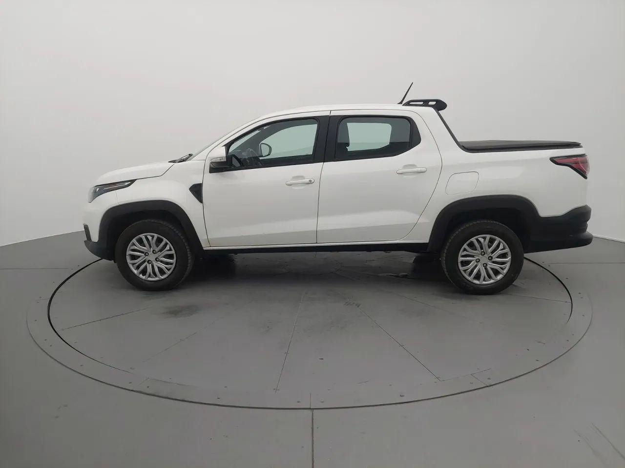 Fiat Strada Freedom 1.3 Flex 8V CD 2025 - Foto 2