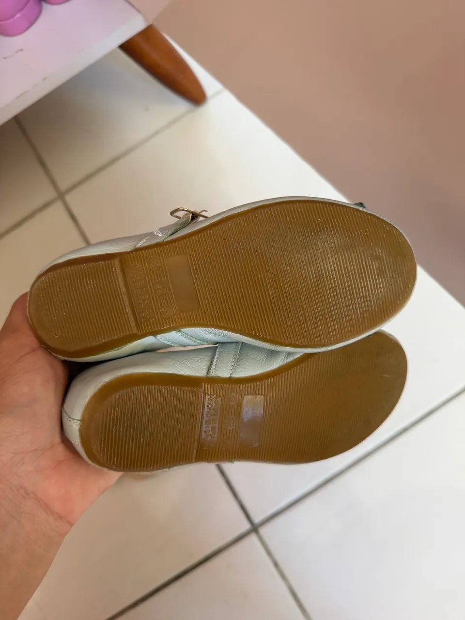 Sandálias da toke  - Foto 3