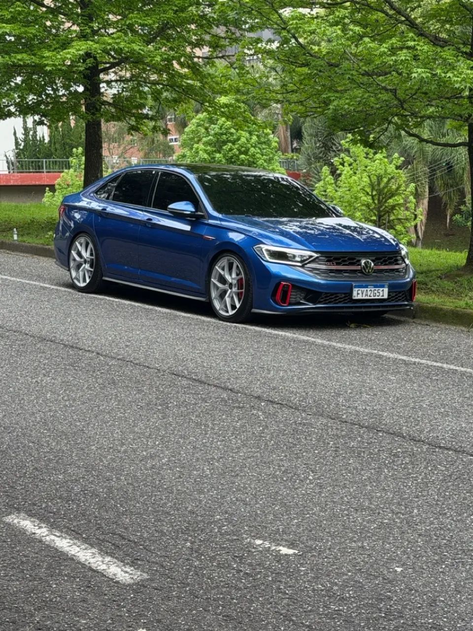 Volkswagen Jetta GLI 350 TSI 2.0 16V 4P AUT. 2024