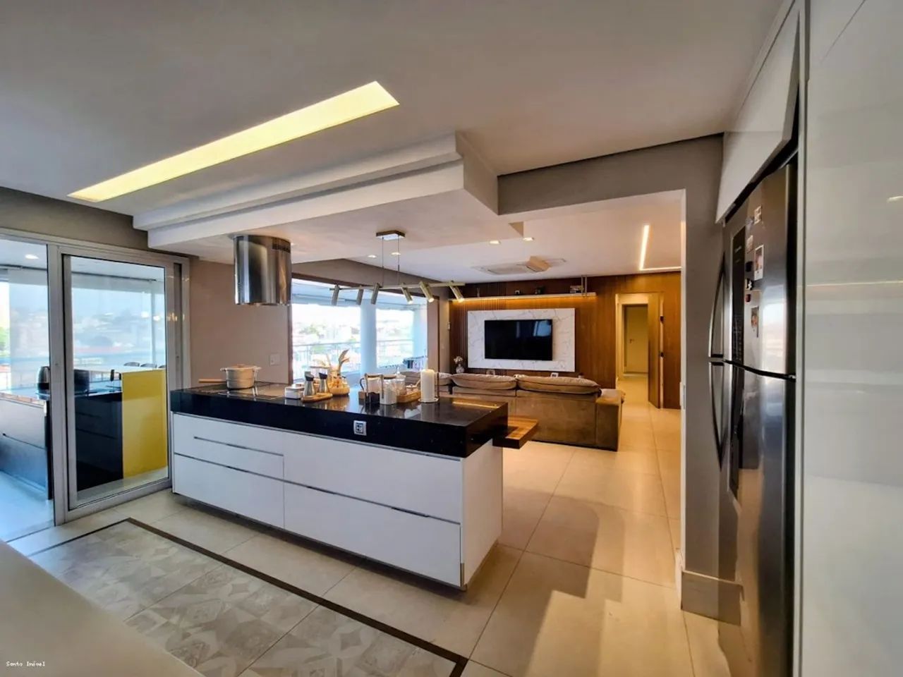 Apartamento com 3 dormitórios à venda, 198 m² por R$ 4.200.000,00 - Cerâmica - São Caetano - Foto 10
