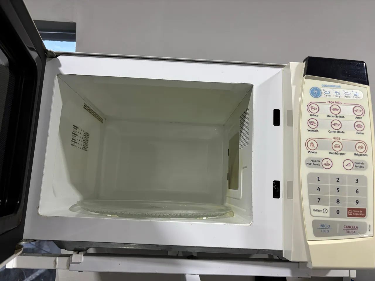 Vendo microondas usado - Foto 3